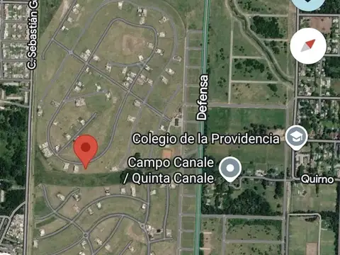 Avenida Héroes de Malvinas 400