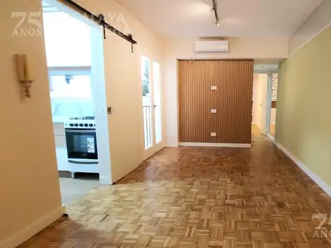 Venta Departamento Belgrano 2 ambientes Reciclado a nuevo !