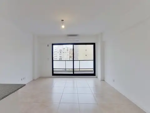 Departamento 2 Amb en Alquiler en Villa del Parque