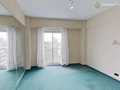 6 AMB 2 COCHERAS PISO ALTO BELGRANO R PERMUTA