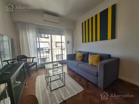 Departamento en Alquiler Temporal de 2 ambientes
