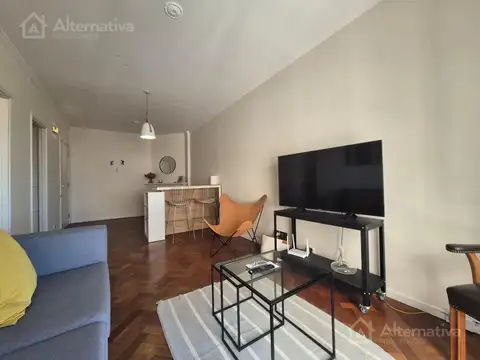 Departamento en Alquiler Temporal de 1 dormitorio