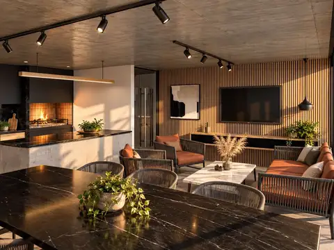 Departamento en Venta de 1 dormitorio