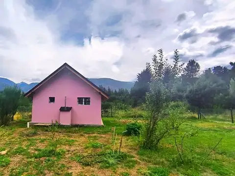 Casa Monoambiente con 1 baño