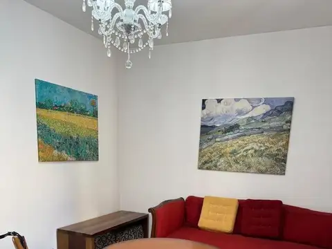 Departamento en Alquiler Temporal de 2 ambientes