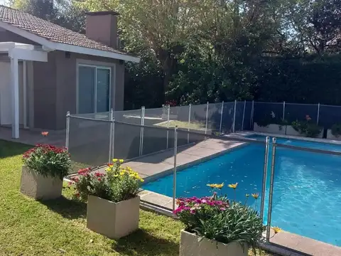 Casa en Alquiler de 3 dormitorios