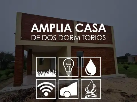 Casa en Ejido Colon