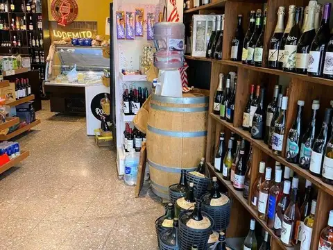 Fondo Comercio en Venta 12 años