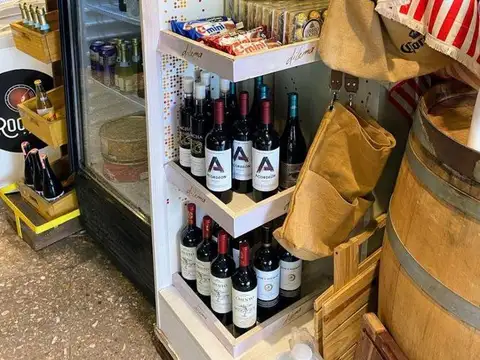 Fondo Comercio en Venta en Centro, USD 23.000