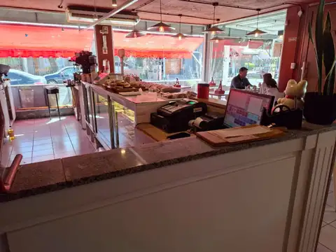 Fondo Comercio en Venta 16 años