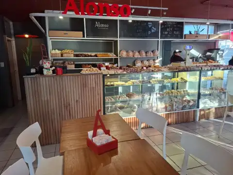 VENTA FONDO DE COMERCIO PANADERIA POETA LUGONES