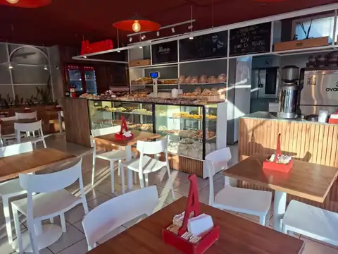 Fondo Comercio en Venta 16 años
