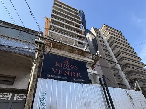 Departamento Dos Ambientes en Pozo 47m2 Lanús Este Inversión
