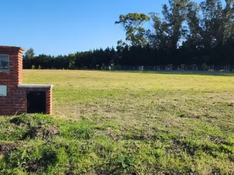 Terreno en Venta en Casonas Del Haras, USD 59.000