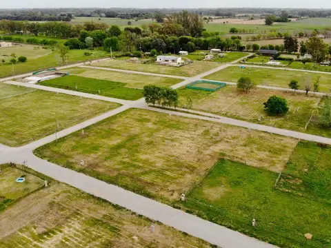 Terreno en Venta 10  mts Fondo