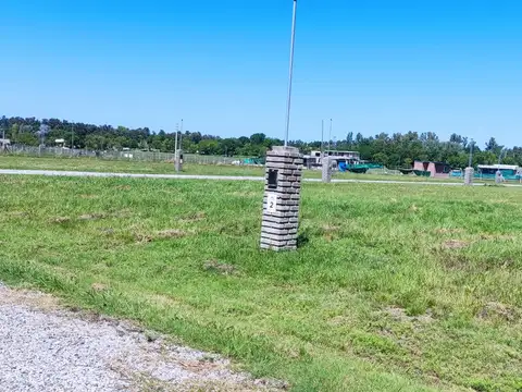 Terreno en Venta 10  mts Frente