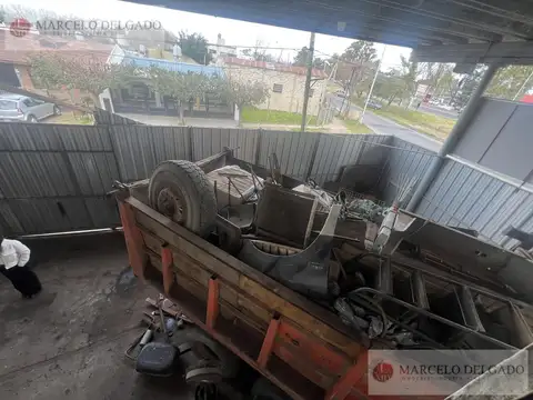 Galpon en Venta en Berazategui, USD 130.000