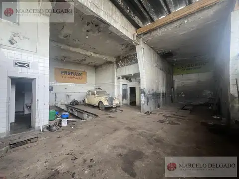 Galpón en  Venta