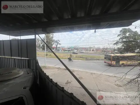Galpon en Venta 22  mts Frente