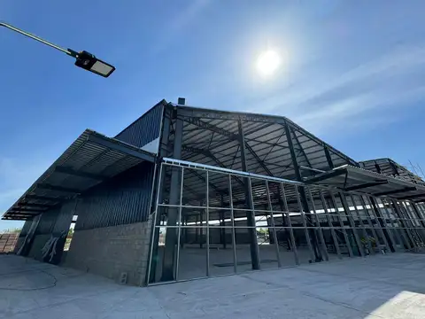 Galpon en Alquiler en Ezeiza, USD 30.000