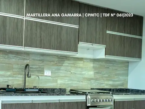 Departamento en Venta de 3 ambientes