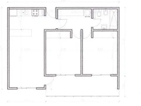 Departamento en Venta de 2 dormitorios