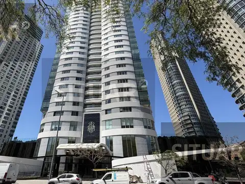 Venta departamento de 2 ambientes en Alvear Tower Puerto Madero