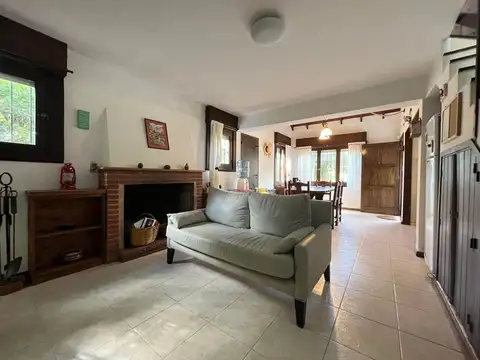 Depto Tipo Casa en Alquiler Temporal en Pinamar, USD 60