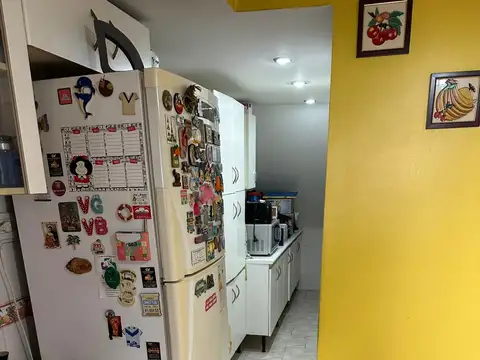 Hermoso Triplex 4 Amb Gje Patio Tza