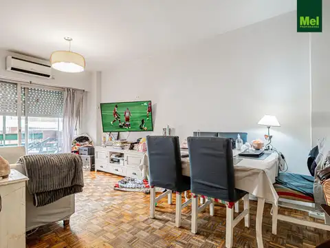 Departamento en Venta con 1 cocheras