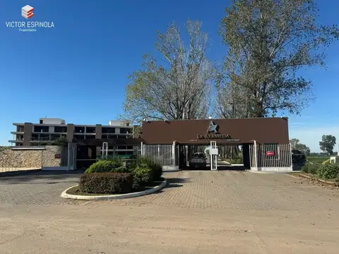LOTE EN VENTA BARRIO LA ALAMEDA CANNING