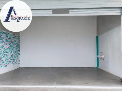 Av Balbin y Av. Juan Manuel de Rosas - local al 100
