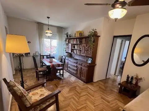 Departamento 4 ambientes con 1 baño