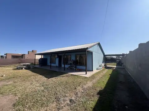 ROLDAN ACEQUIAS DEL AIRE- RETASADA - VIVIENDA 2 DORMITORIOS - AMUEBLADA