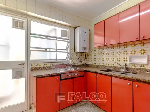 Departamento en Alquiler de 3 ambientes