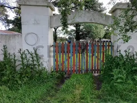 LOTE EN VILLA LAGUNA LA BRAVA, BALCARCE