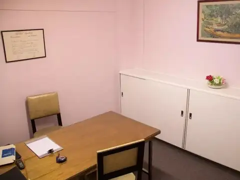 Lavalle 1100 Tribunales Oficina U$79.000