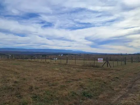 Villa Ciudad Parque. Terreno de 776m2.