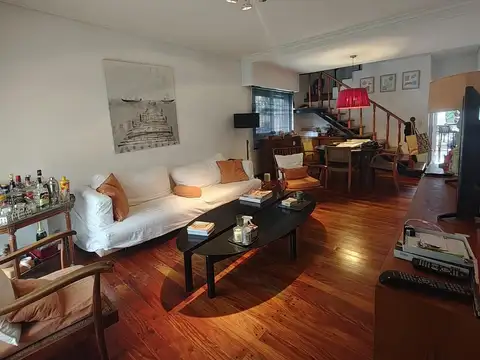 Duplex en alquiler 4 ambientes en Olivos