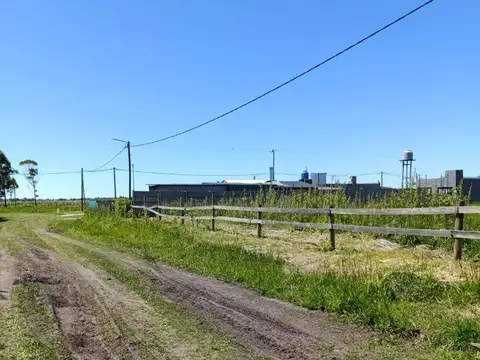 Terreno Parque Lago Mar de Cobo