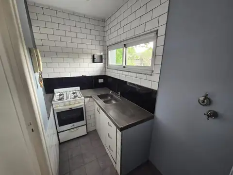 Depto Tipo Casa 3 ambientes con 1 baño