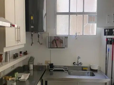 Departamento en Alquiler Temporal en Recoleta, USD 1.000