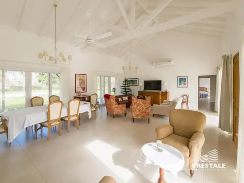 Casa en Alquiler de 3 dormitorios