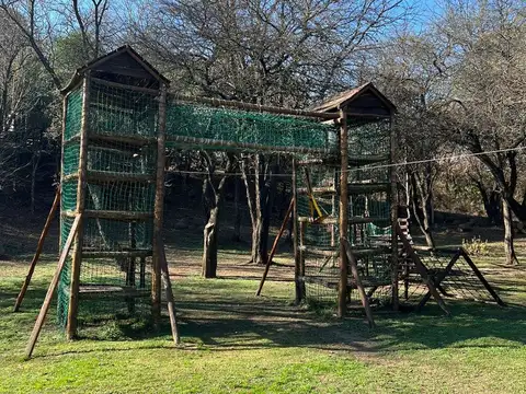 VENTA TERRENO 10000M2 VILLA RIVERA INDARTE