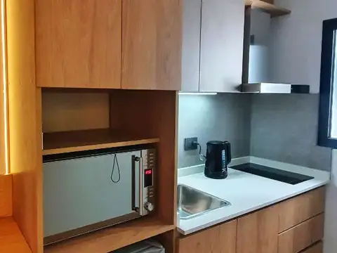 Departamento en Venta en Belgrano Barrancas, USD 100.000