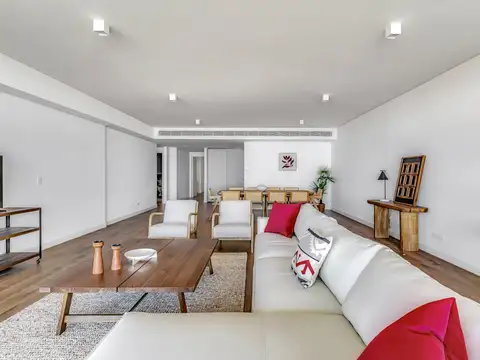 Departamento 4 ambientes con 4 baños