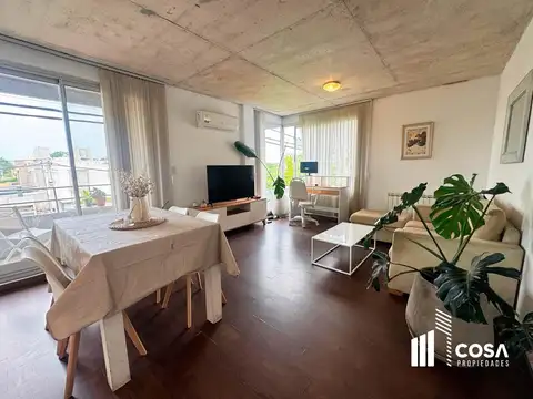 Venta Departamento 1 Dormitorio con cochera Condo 2 Tierra Nueva Fisherton