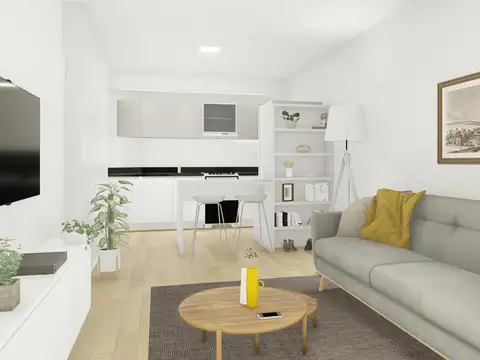 Departamento en Venta A Estrenar