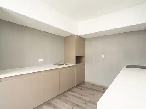 Departamento en Alquiler con 1 cocheras