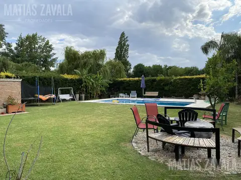 Casa en Venta de 3 dormitorios